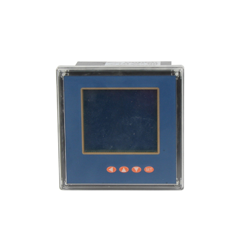 HW194E-2SY three-phase four-wire LCD multi-function table